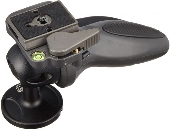 Manfrotto Light Duty Grip Ball Head Compact and Portable (324RC2) - Image 2