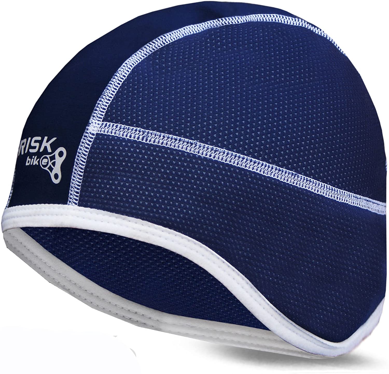 Brisk Cycling Skull Cap Under Helmet Thermal Tight Fit Warm regular size