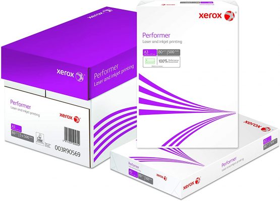 Xerox Performer 003R90569 420X297mm 80Gm2 500sh/RM 5rm/BX