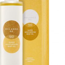 Balance Me Super Moisturising Body Oil – With Rosehip Oil & Neroli – Improve Appearance of Stretch Marks – Calming & Hydrating – For Sensitive Skin – Vegan & Cruelty Free – Made in UK – 150ml