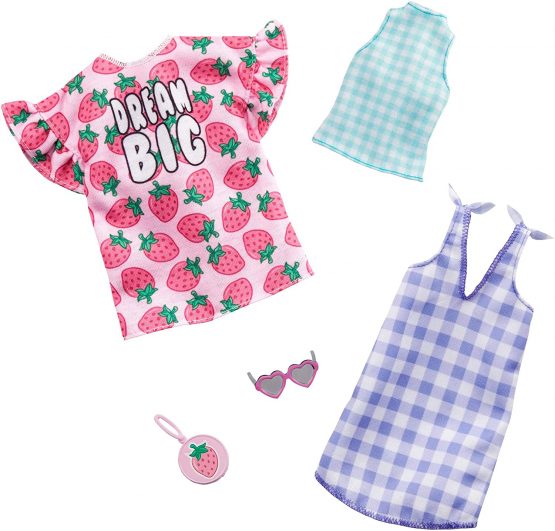 Barbie GHX61 Fashions