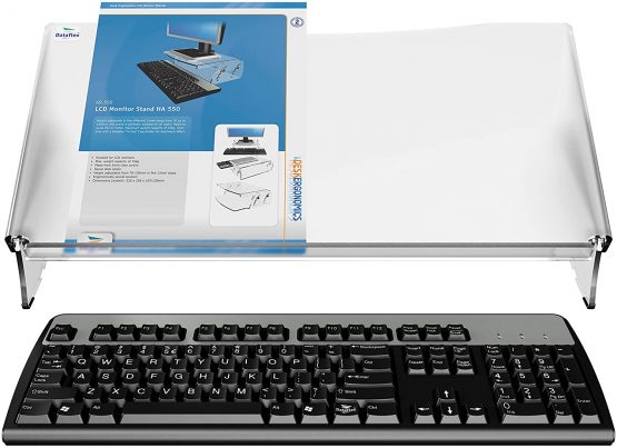 Dataflex UK ErgoDoc Copy Holder HA 411 - Image 3