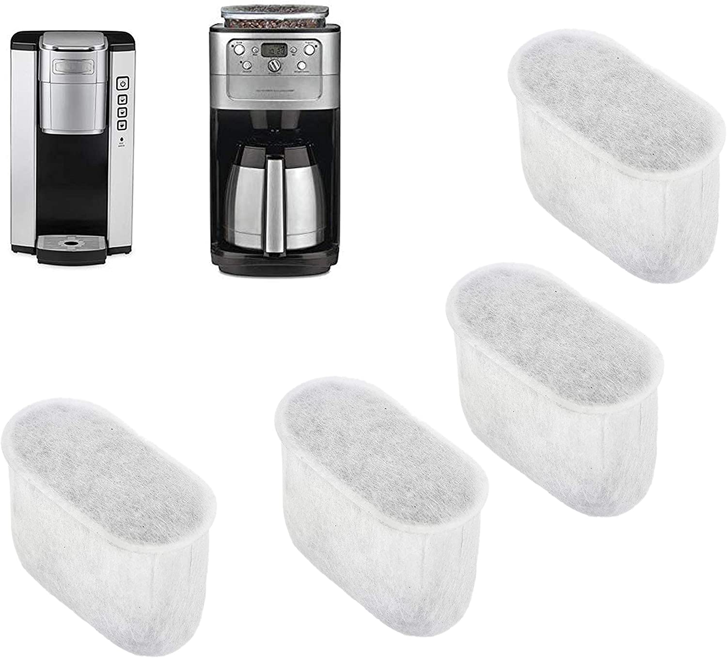 Kare & Kind 24Pack Cuisinart Coffee Makers Replacement Activated