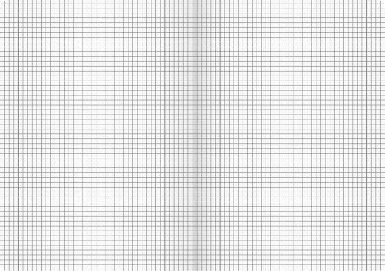 Brunnen Vivendi 104472802 School Notebook A4 16 Sheets 5 mm Squared with Margin, Type 28) - Image 4