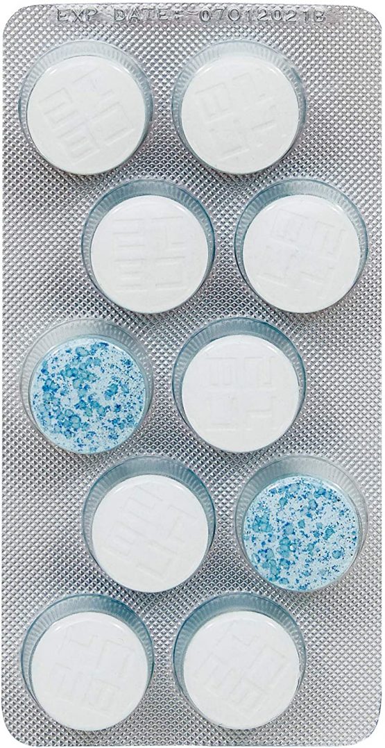 CB12 Boost Sugar Free Gum - Strong Mint (2) - Image 3