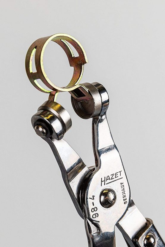 HAZET 798-4 205 mm Hose Clamp Pliers - Multi-Colour - Image 3