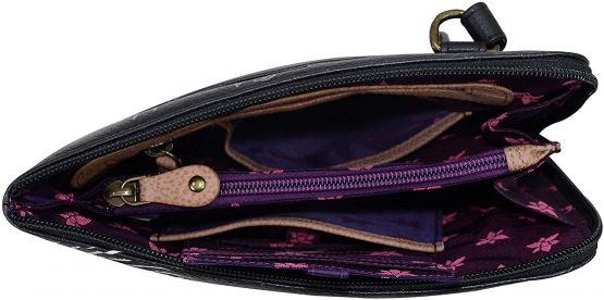 Anuschka 493 PKL Shoulder Bag - Image 4