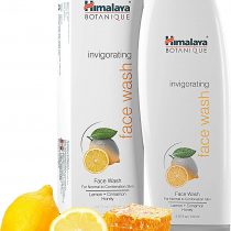 Himalaya Herbal BOT Invigorating Face Wash, 150 g, 1 pack