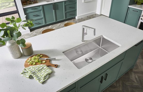 Blanco CapFlow Auslaufabdeckung (Item No: 517666) - Image 3