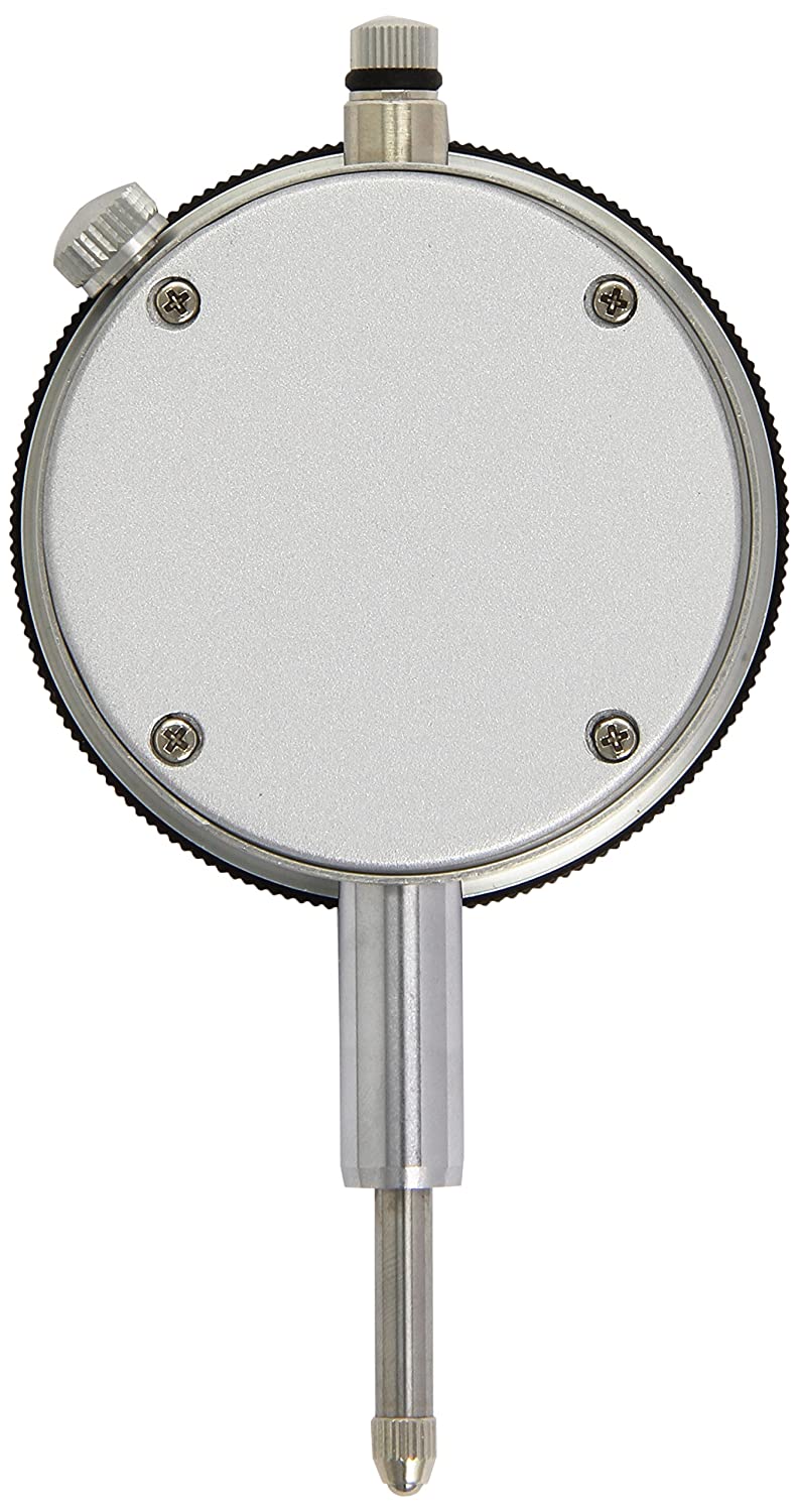 Metrica 41027 Dial indicator Range 0,40mm-r, gray - Image 2