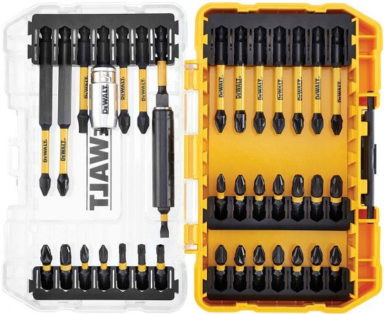 Dewalt DT70731T Screw Driving Set