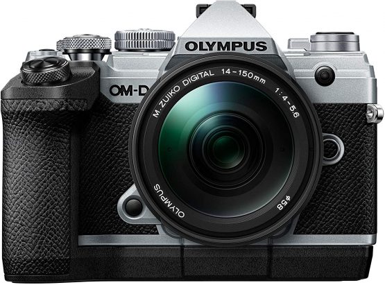Olympus ECG-5 Grip, Black - Image 3