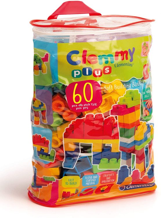 Clemmy Plus Bag (60 Pieces)