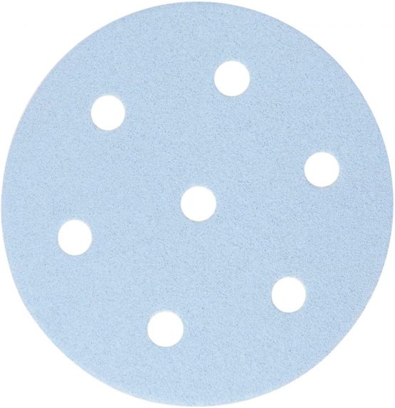 Festool 497169 Sanding Discs STF D125/90 P120 GR/100 (Pack of 100) for RO, ETS 125