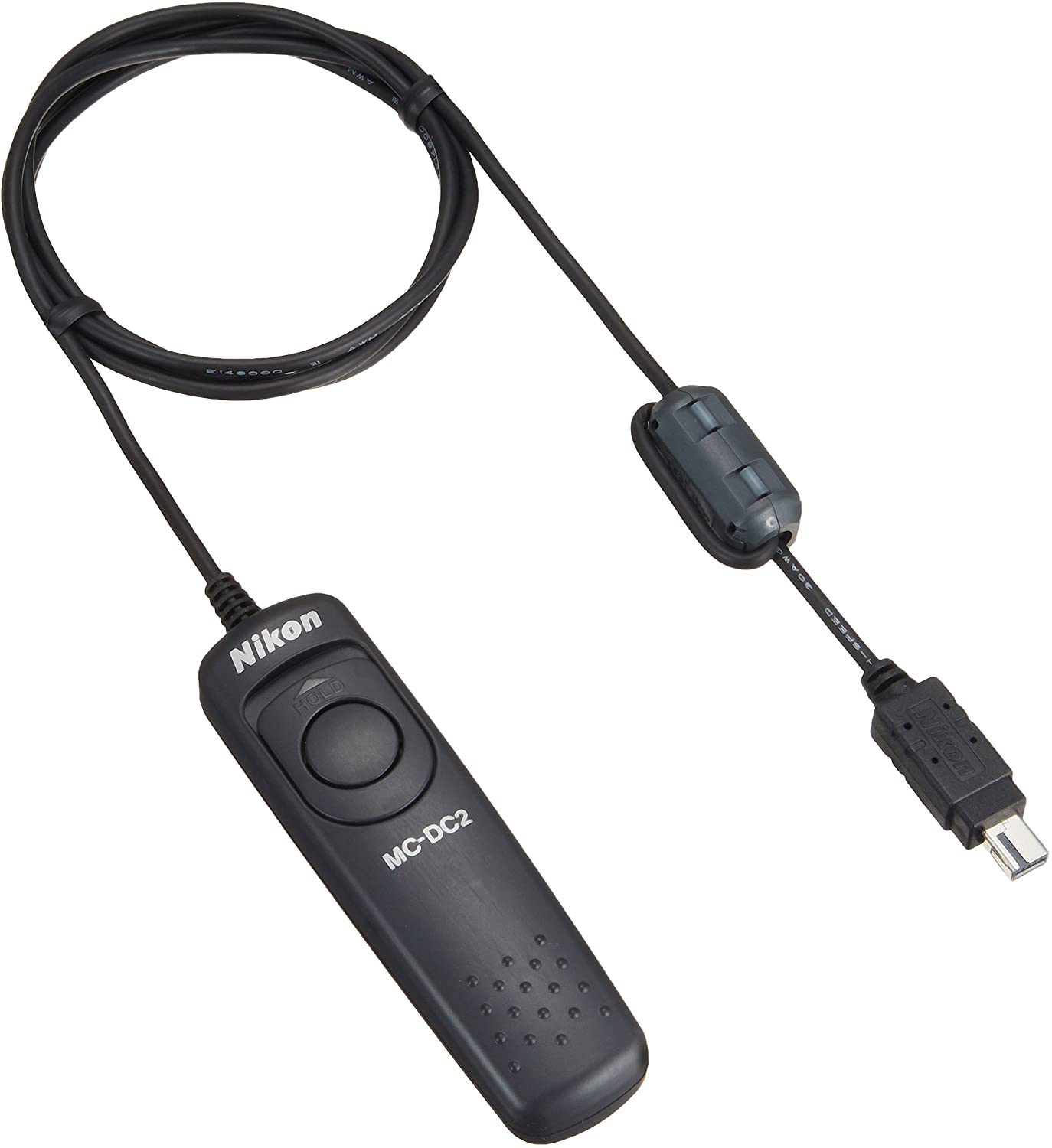 Nikon MC-DC2 Remote Cord, Black, pequeño