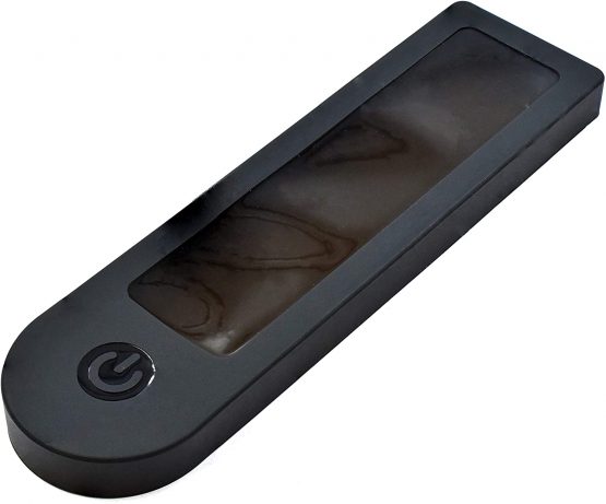 myBESTscooter - Rubber Display Dashboard Rain Cover For Xiaomi M365 1S Essential Pro Electric Scooter