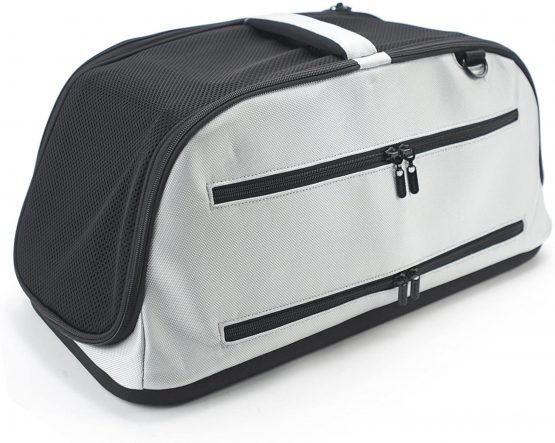Sleepypod AI-SIL Air, One Size, Glacier Silver - Image 2