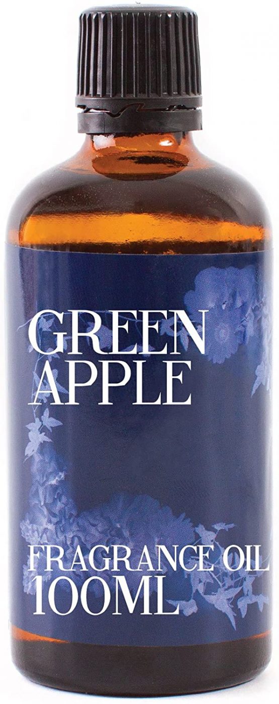 Mystic Moments | Green Apple Fragrance Oil - 100ml