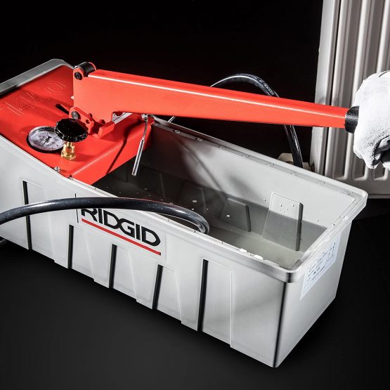 RIDGID 50072 1450 Pressure Test Pump, 725 PSI (50 Bar) Water Pressure Test Pump - Image 4