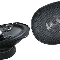 Sub-Zero Ice SS3328 Speakers, 6 x 9-inch Triaxial 450W