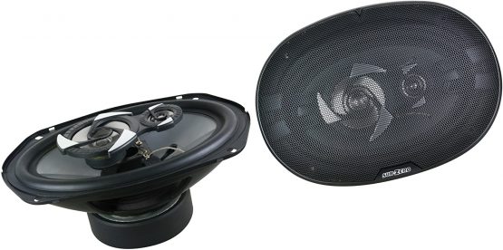 Sub-Zero Ice SS3328 Speakers, 6 x 9-inch Triaxial 450W