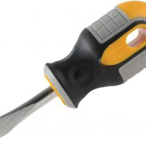 Roughneck ROU22151 Stubby Screwdriver - Slotted flared 6x38mm