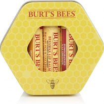 Burt's Bees Trio Tin Moisturising Gift Set