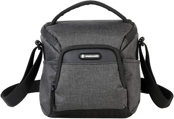Shoulder bag grey