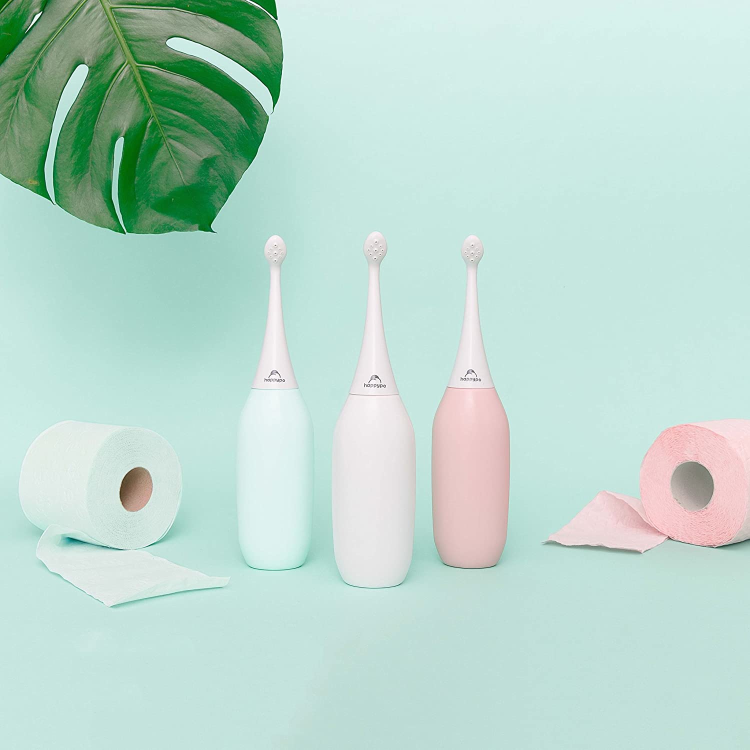 The Original HAPPYPO Portable Bidet (Color: White) for Travel known from German Dragons' Den - Image 3