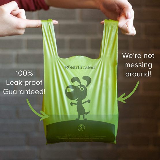 Earth Rated - Tote Bags 120 units unscented - Image 2