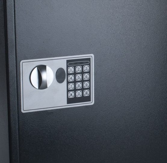 PAVO 8033911 High Security Key Cabinet for 50 Keys - Image 4