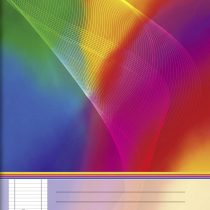Brunnen 104592702 Exercise Book A5 (16 Sheets, Lined, Margin, Ruling 27)