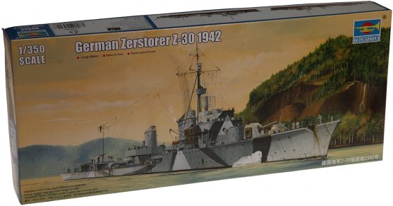 Trumpeter TRU05322 Model Kit, Various