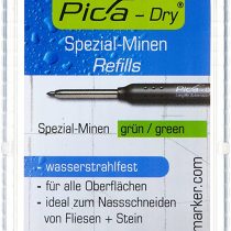 Pica A14711750P4042 4042, Green