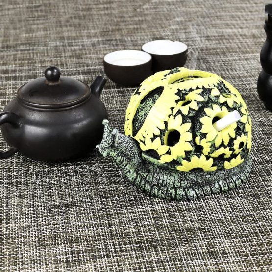 Grovind Ashtray Creative Snail Ashtray Crafts Decoration - Image 4