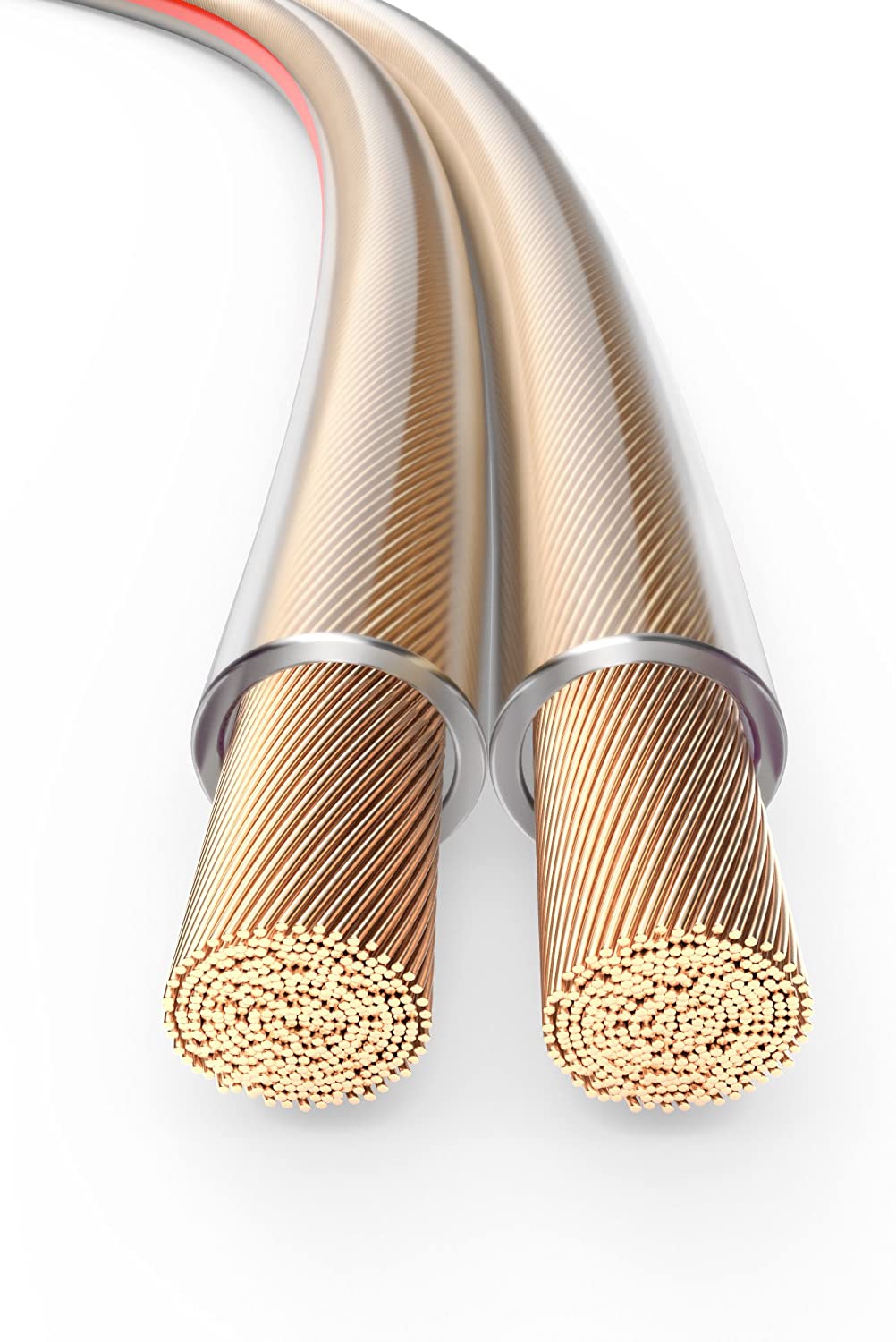 PureLink Speaker Cable, transparent, 50m - Image 4