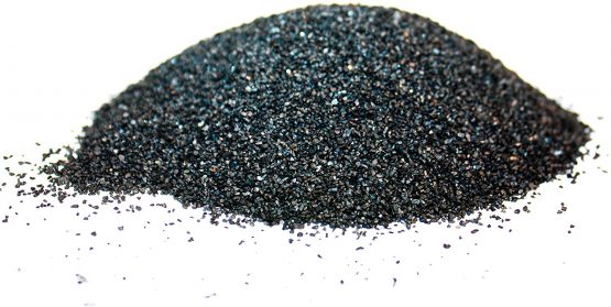 Komodo Caco Sand, 4 Kg, Black, Black Sand, Sand for Terrariums and Vivariums, Natural Substrate, Reptile Substrate - Image 4