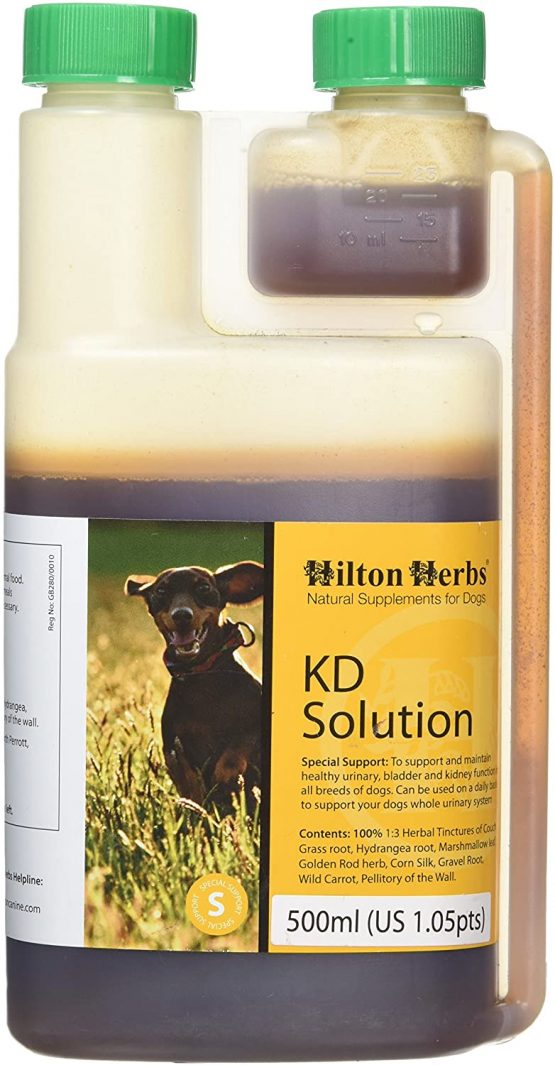 Hilton Canine KD Solution 500 ml