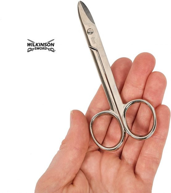 Wilkinson Sword Pedicure Nail Scissors - Image 4