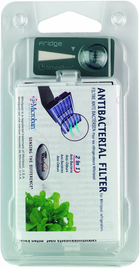 Whirlpool Antibacterial Filter