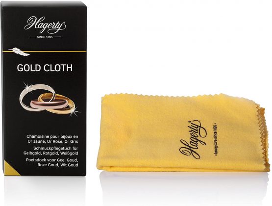 Hagerty Gold Cloth
