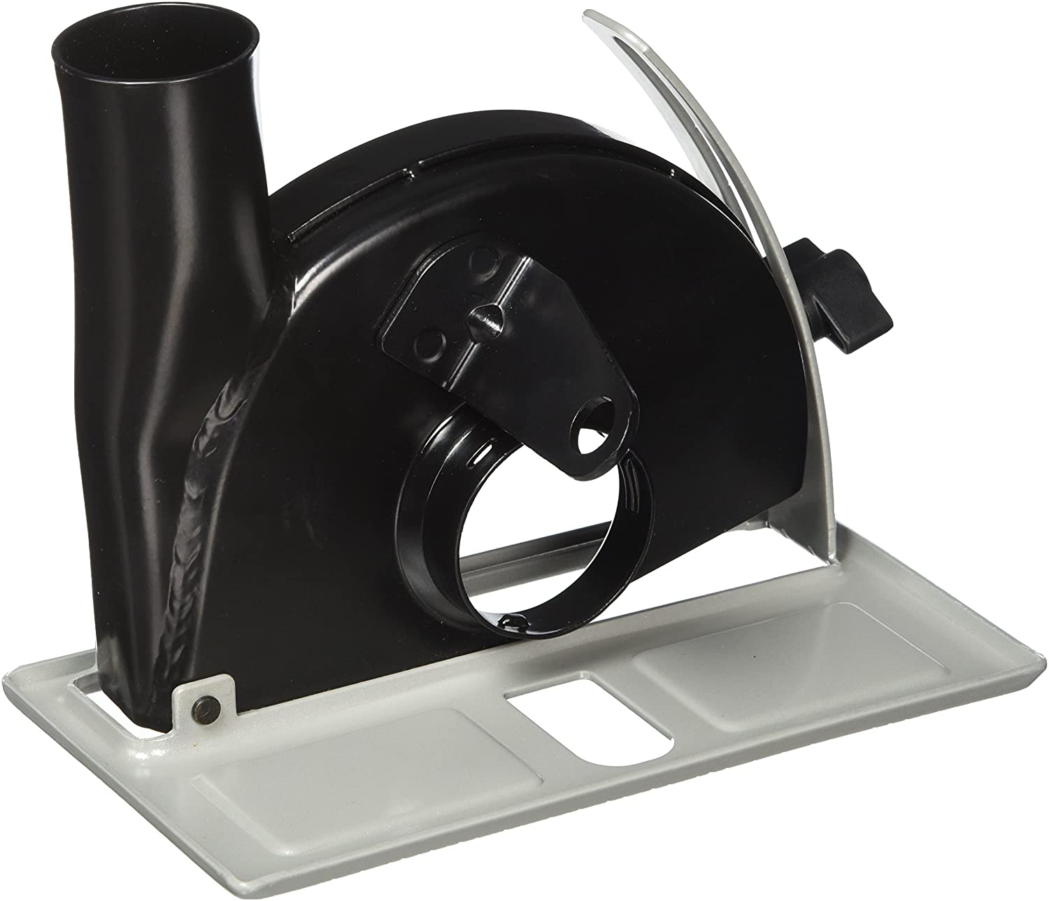 Bosch Professional Cutting Guide with Dust Extraction Outlet (diameter 100/115/125 mm, Accessories for Angle Grinders) - Image 2