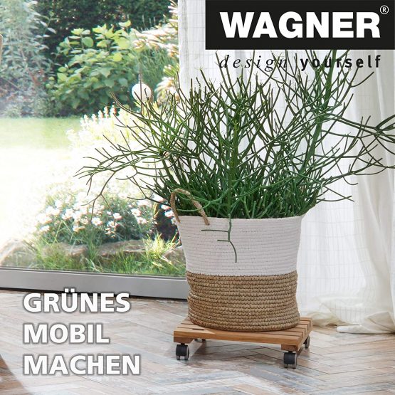 WAGNER design yourself, Terracotta, (L) (B) 29 x (H) 8 cm - Image 2