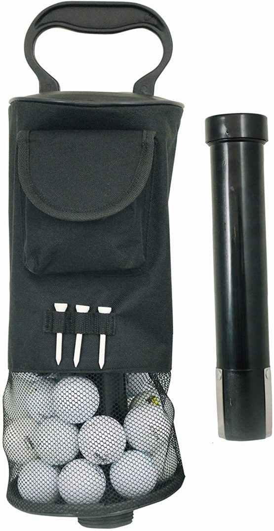 Longridge Shag Bag Deluxe, Black - Image 2
