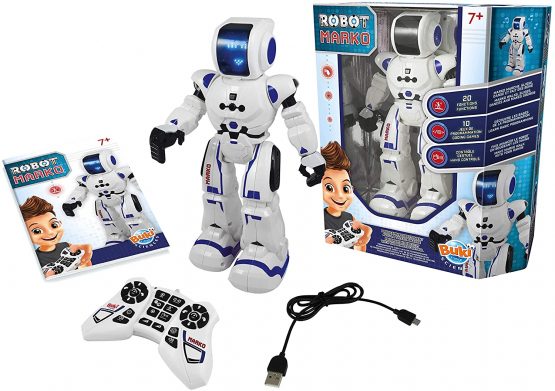 BUKI France 7601 - Marko The Robot - Image 2