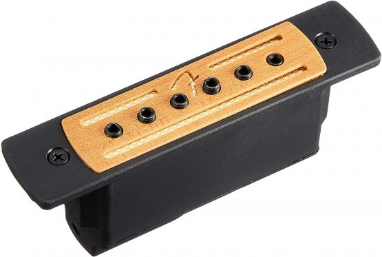Fender Mesquite Acoustic Soundhole Humbucker Pickup