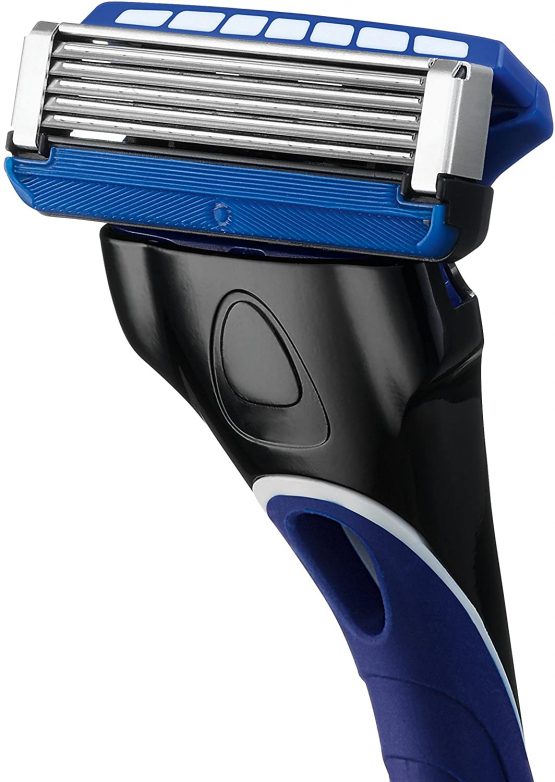 Wilkinson Sword Hydro 5 XXL Pack Razor with 9 Refill Blades - Image 4