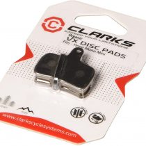 Clarks Organic Disc Brake Pads for Hope Mini, Spring Inc