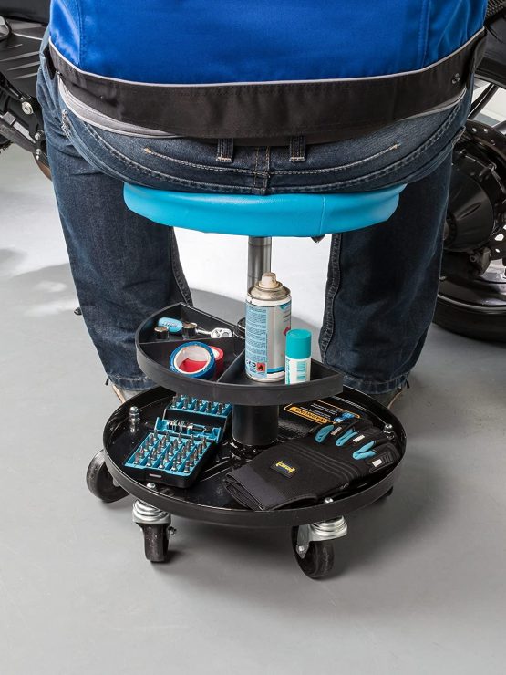 Hazet 195-4 Work Seat - Image 2
