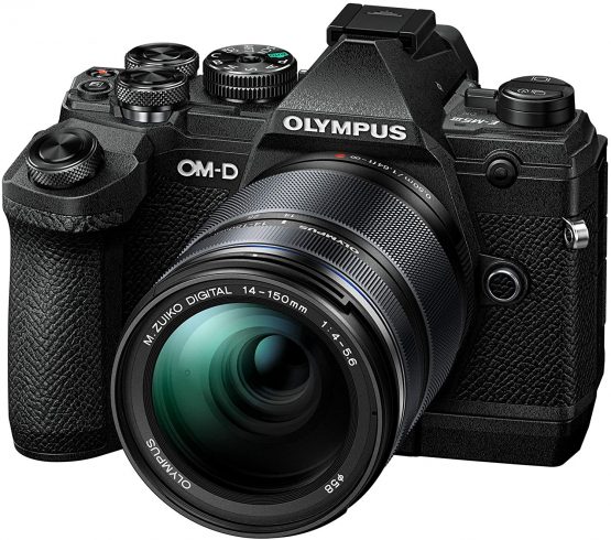 Olympus ECG-5 Grip, Black - Image 4